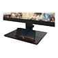 Lenovo ThinkVision T22i-20 61FEMAT6US 21.5" LED Monitor, Raven Black