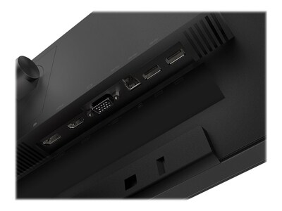 Lenovo ThinkVision T22i-20 61FEMAT6US 21.5" LED Monitor, Raven Black