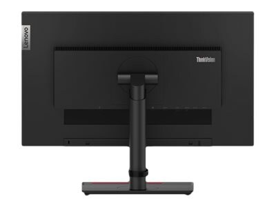 Lenovo ThinkVision T24i-20 61F7MAT1US 23.8" LED Monitor, Raven Black