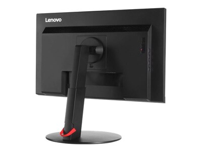 Lenovo ThinkVision T23i-20 61F6MAT2US 23" LED Monitor, Raven Black