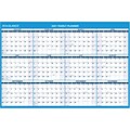 2021 AT-A-GLANCE 32 x 48 Wall Calendar, XL, Blue/Red/White (PM326-28-21)