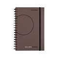 2021 AT-A-GLANCE 5.63 x 9 Planner, Plan. Write. Remember., Gray (70-6210-30-21)