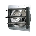 TPI 12 3-Speed Exhaust Fan, Gray (07986202)