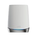 Netgear Orbi AX2400 Dual Band Mesh WiFi 6 Router, White (RBS750-100NAS)