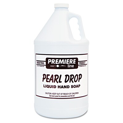 Kess Pearl Drop Lotion Hand Soap, 1 Gallon Bottle, 4/Carton