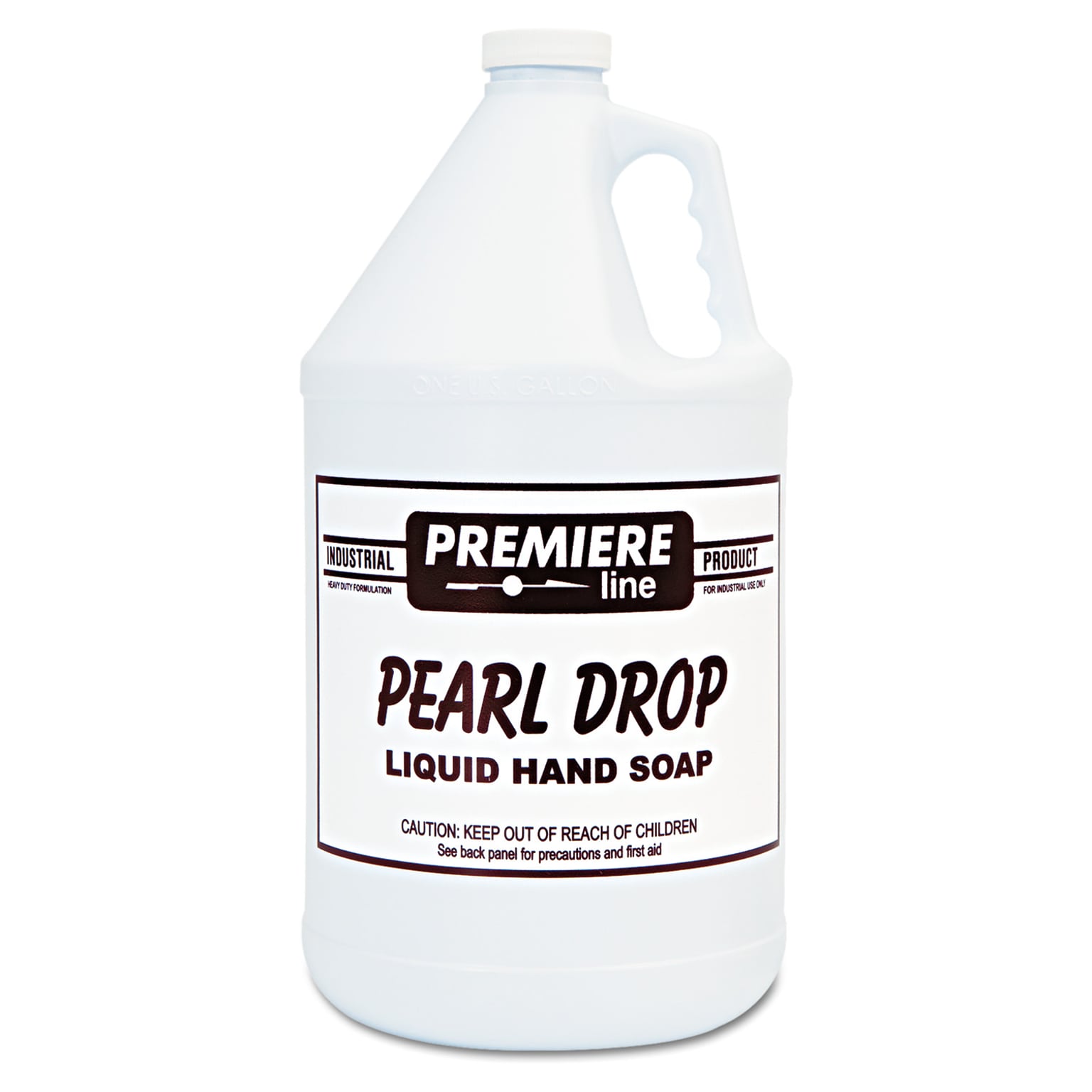 Kess Pearl Drop Lotion Hand Soap, 1 Gallon Bottle, 4/Carton