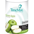 Timemist™ Air Freshener; Green Apple, 6.6 oz, 12/Case