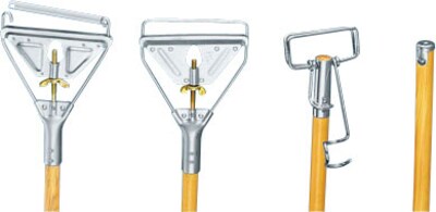 Unisan® Wood Handle Junior Stirrup; 54