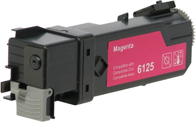 Quill Brand® Compatible Magenta Standard Yield Toner Cartridge Replacement for Xerox 6125 (106R01332