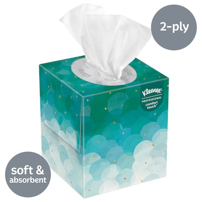 Facial tissue