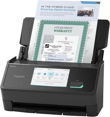 Ricoh Scanners