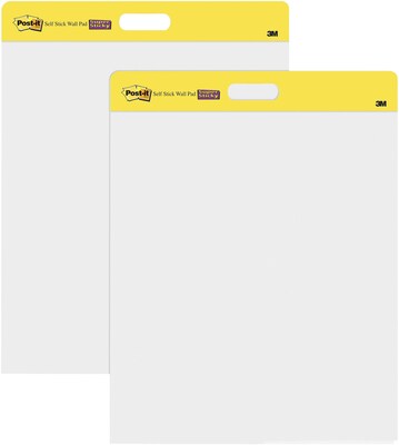 Post It Easel Pads