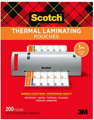 Scotch Lamination