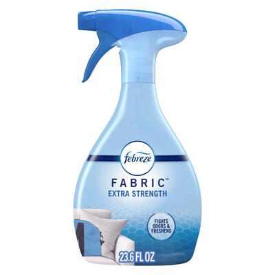 Fabric spray
