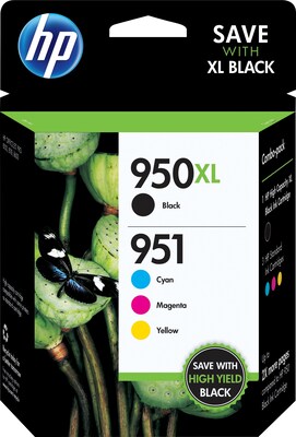 Ink & toner