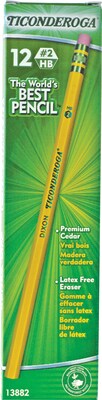 Ticonderoga Pencils