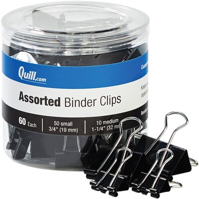Clips & fasteners
