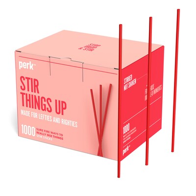 Stirrers & straws