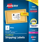 Avery 5164 (3 1/3" x 4")