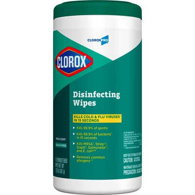 Disinfecting Wipes