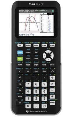 Graphing calculators