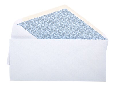Security envelopes