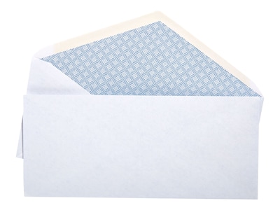 Security envelopes