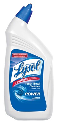 Toilet Bowl Cleaners