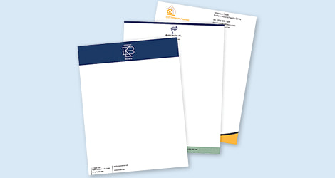 Letterhead